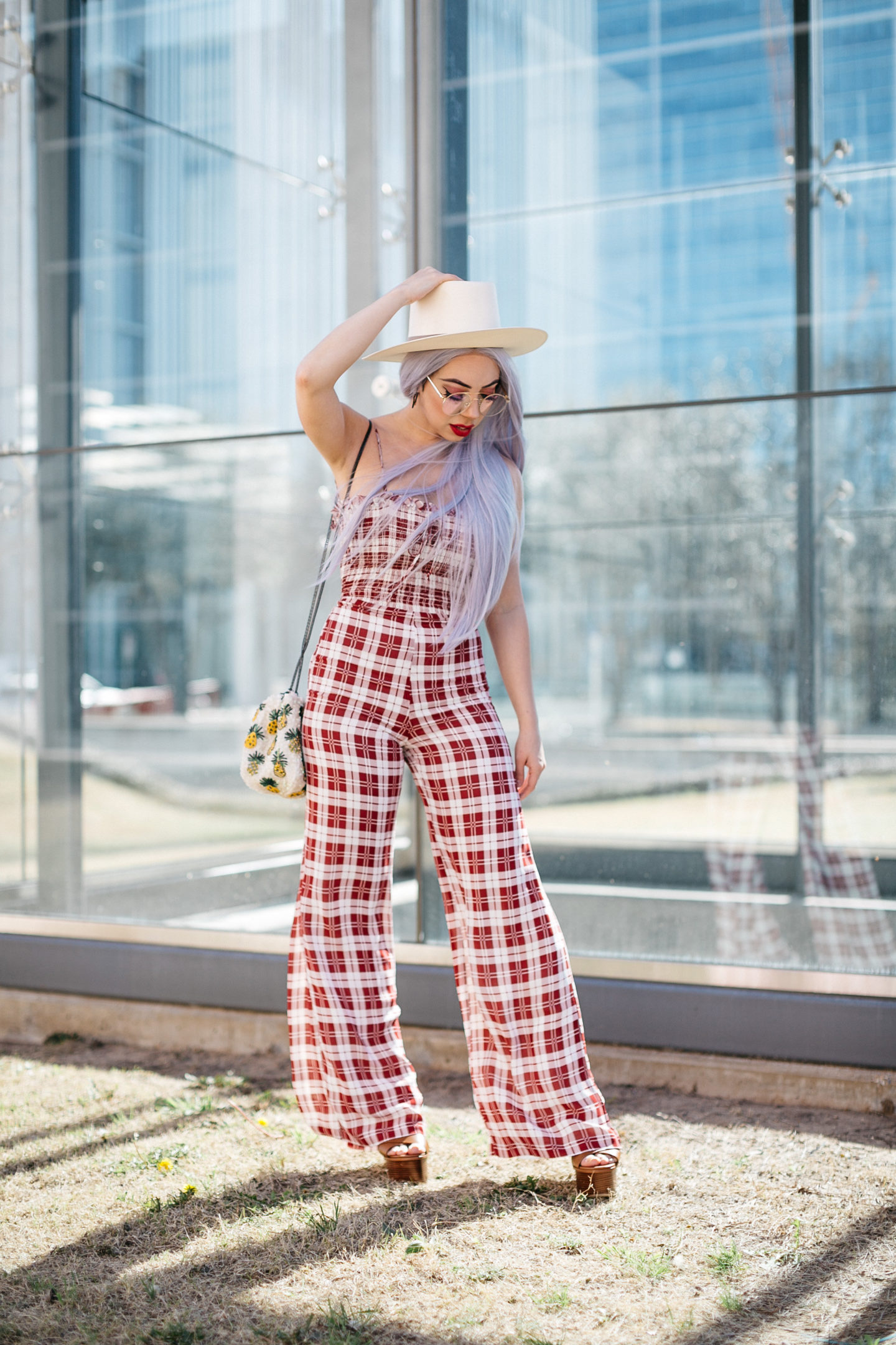 Reformation Jumpsuit