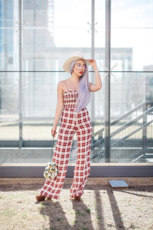 Reformation Jumpsuit