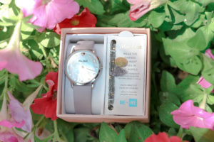 mon amie health watch lilac