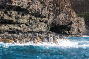 Na Pali Coast Cave