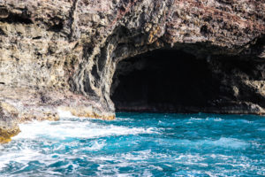 Na Pali Coast Cave