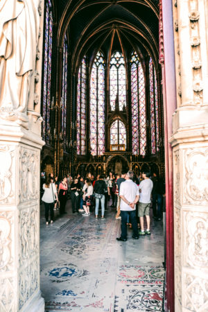 Saint Chapelle