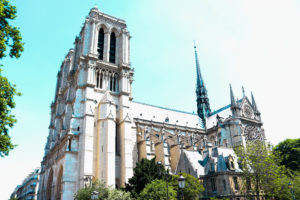 Notre Dame France