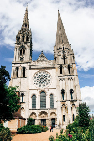 Chartres Cathedral