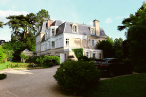 Chateau La Cheneviere