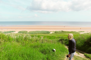 Omaha Beach D Day