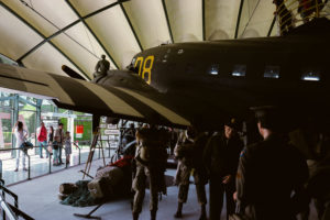 WWII Memorial Normandy