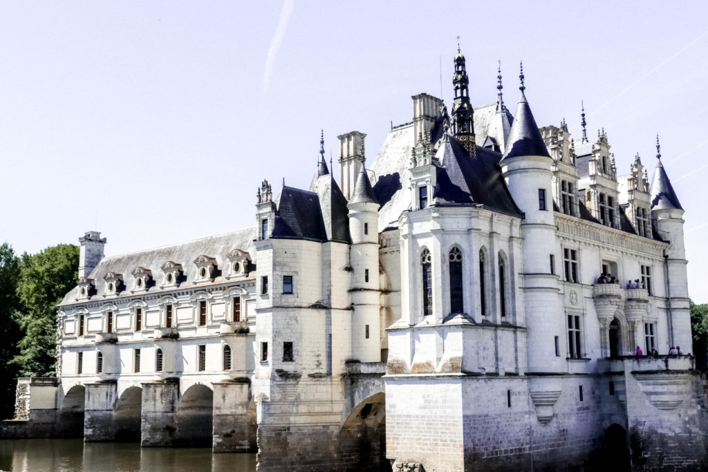 Chenonceaux