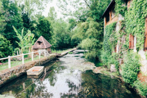 Le Moulin du Roc