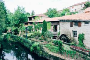 Le Moulin du Roc