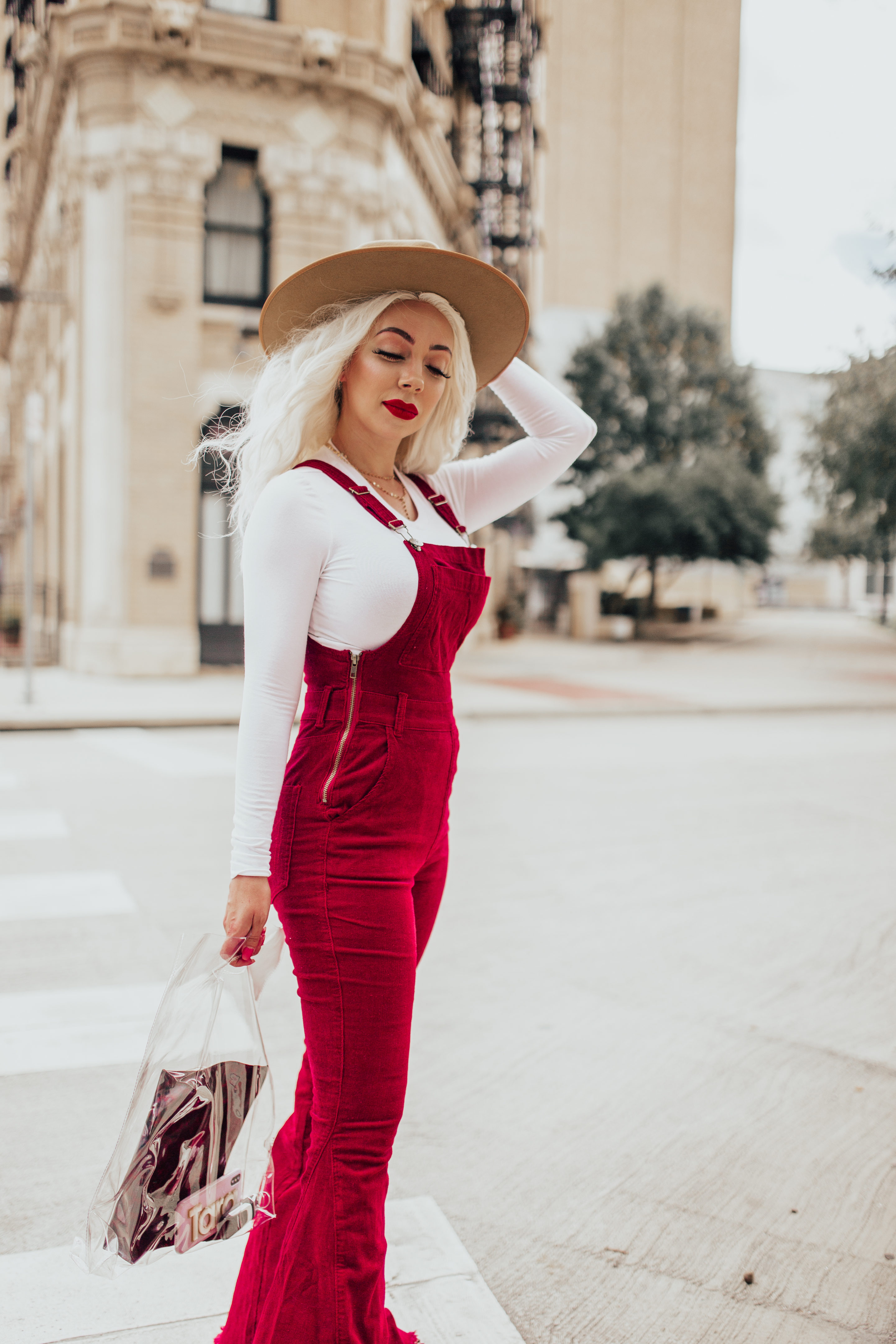 corduroy overalls