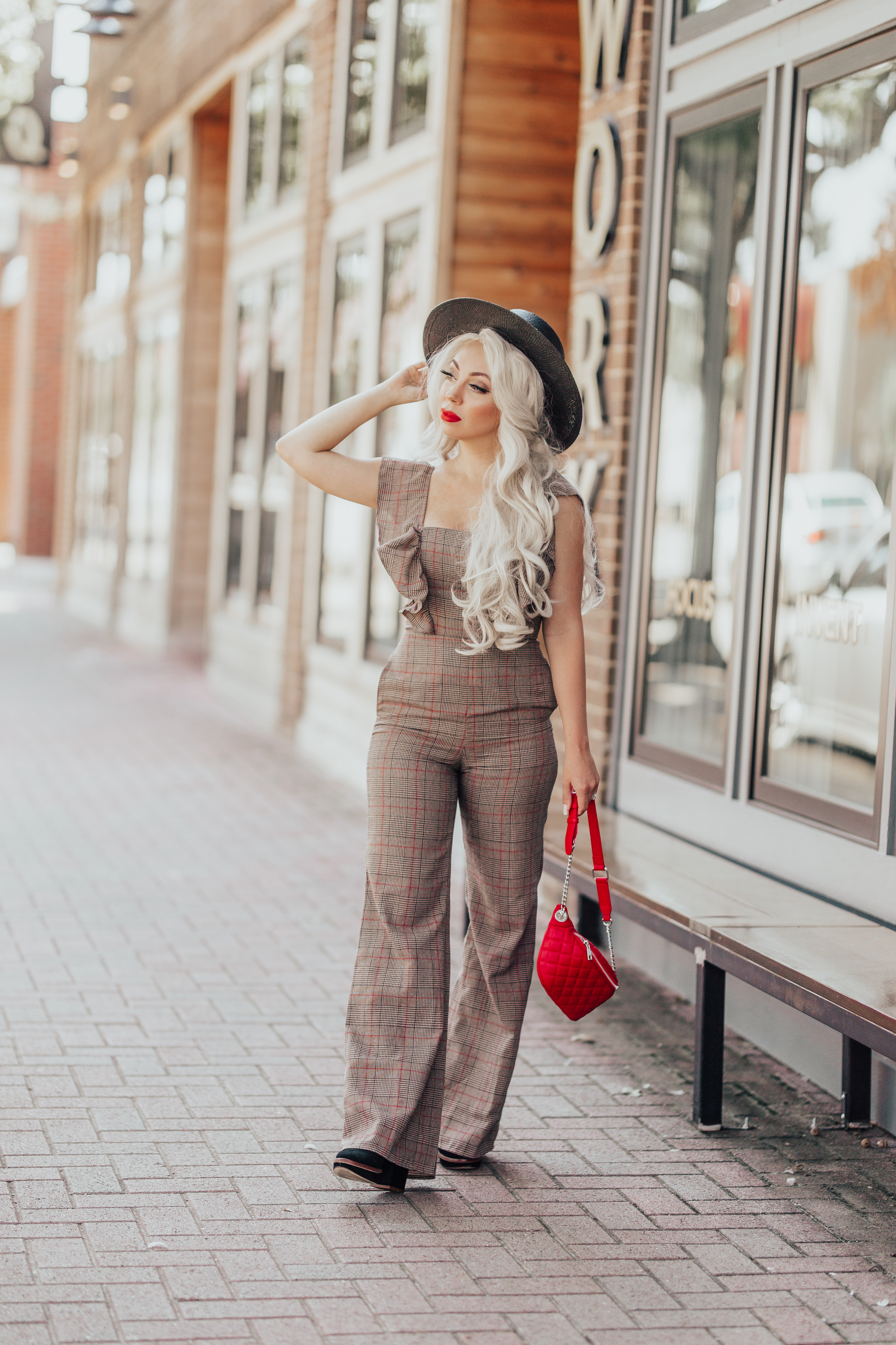 tularosa jumpsuit