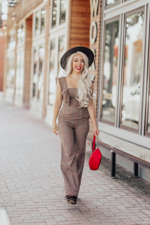 tularosa jumpsuit